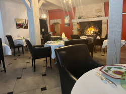 Restaurant gastronomique  Merville-Franceville-Plage